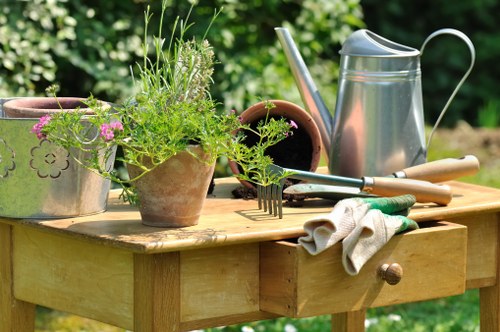 A neat composite deck creating usable outdoor space for a Bow property