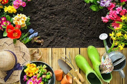 Transparent pricing and quote process for landscaping Bow