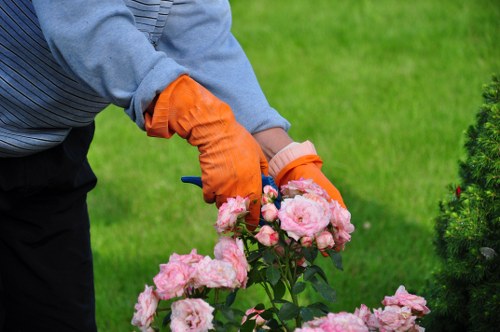 Supplier audit process for landscaping operations